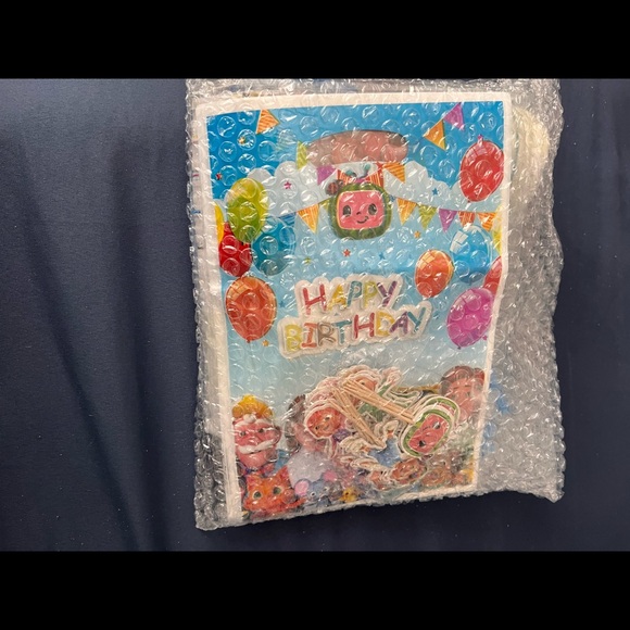 🎉New🎉Cocomelon Birthday Party Pack🎉 - Picture 11 of 13